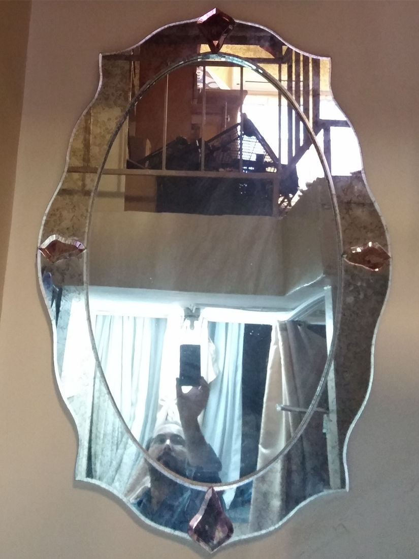 Dekoratif Ayna 12