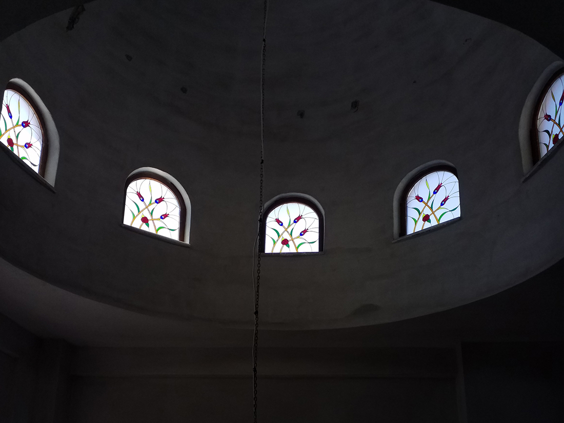 Kınalı Kuzular Cami Çanakkale 